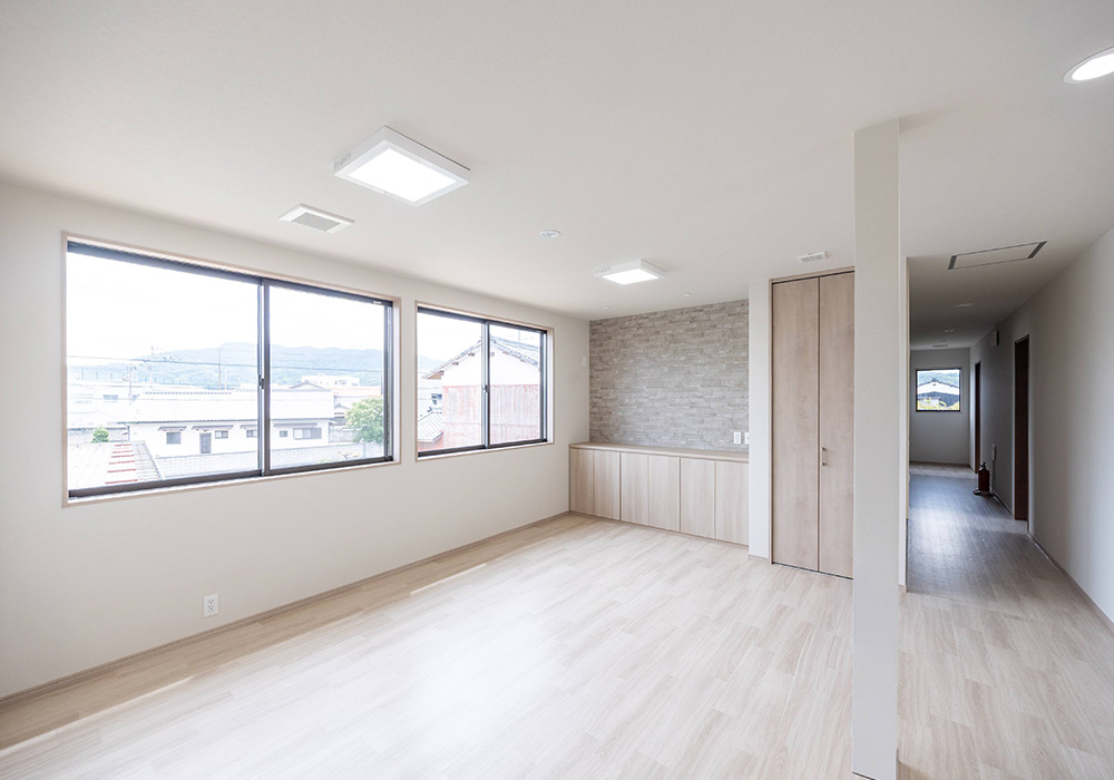 2F談話スペース